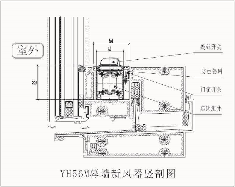 YH56M節(jié)點(diǎn)圖1